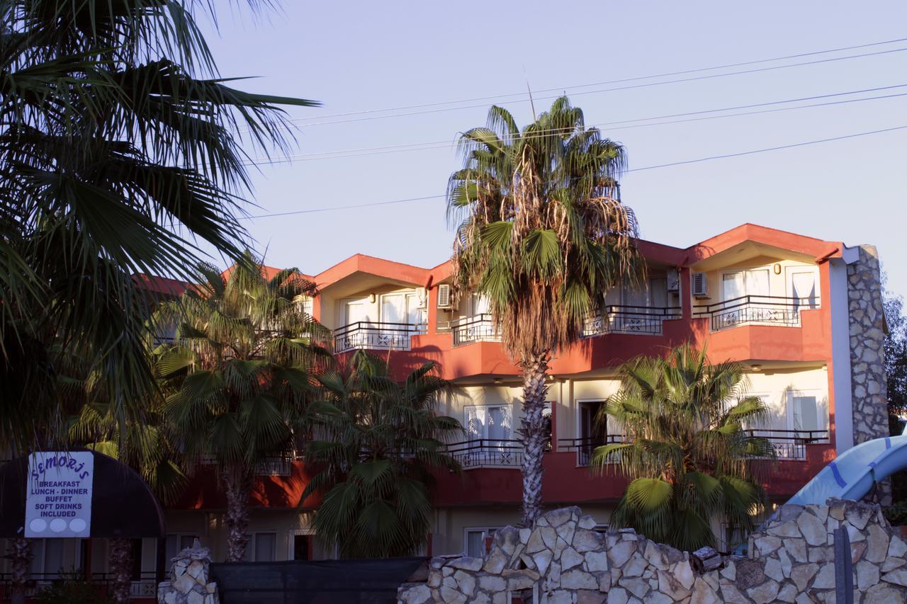 Semoris Hotel Side Buitenkant foto